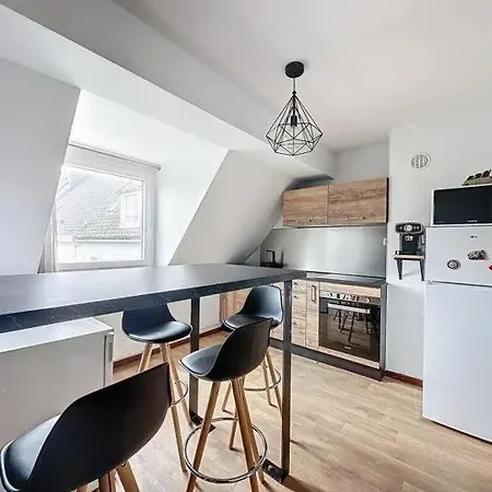 Apartment L 'evasion Le Portel