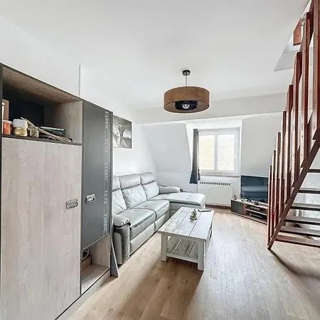 Apartman L 'evasion *